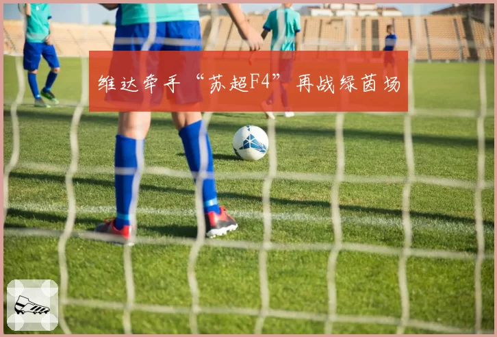 维达牵手“苏超F4”再战绿茵场