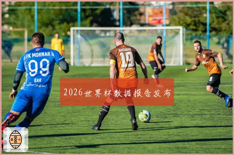 2026世界杯数据报告发布